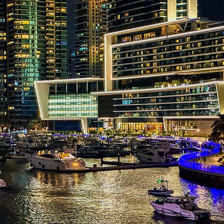 Vida Dubai Marina & Yacht Club , Hotel And Residences , Luxurious 2Br Kültér fotó