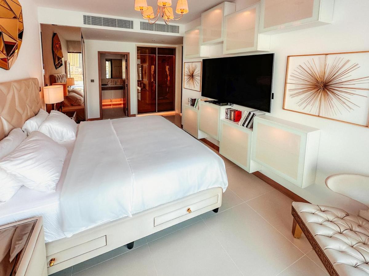 Vida Dubai Marina & Yacht Club , Hotel And Residences , Luxurious 2Br Kültér fotó