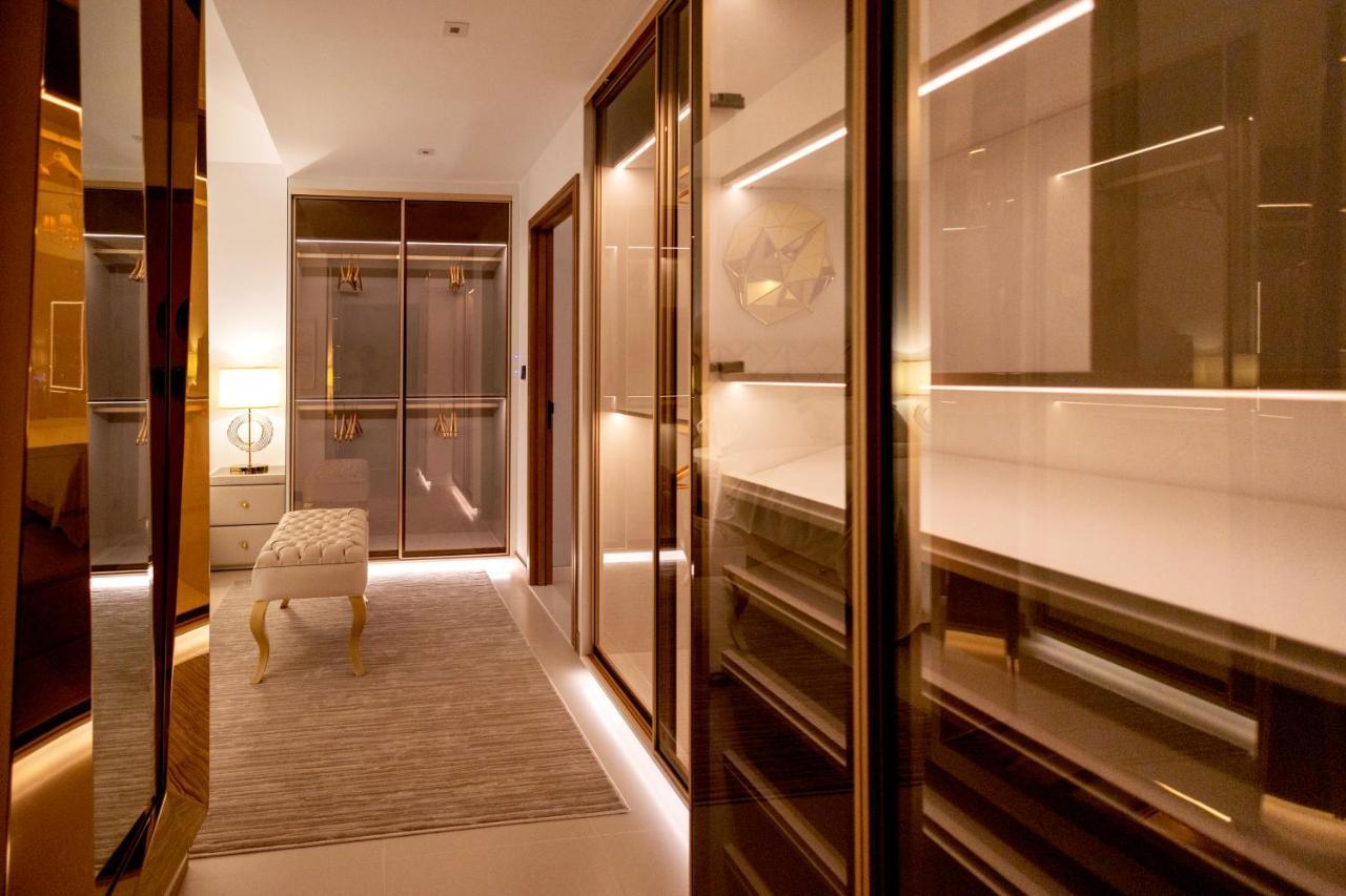 Vida Dubai Marina & Yacht Club , Hotel And Residences , Luxurious 2Br Kültér fotó