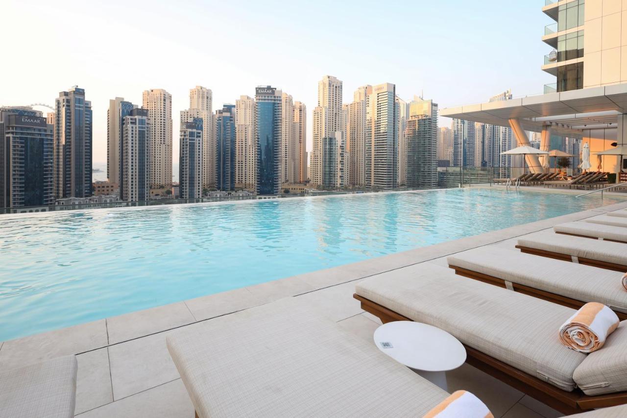 Vida Dubai Marina & Yacht Club , Hotel And Residences , Luxurious 2Br Kültér fotó