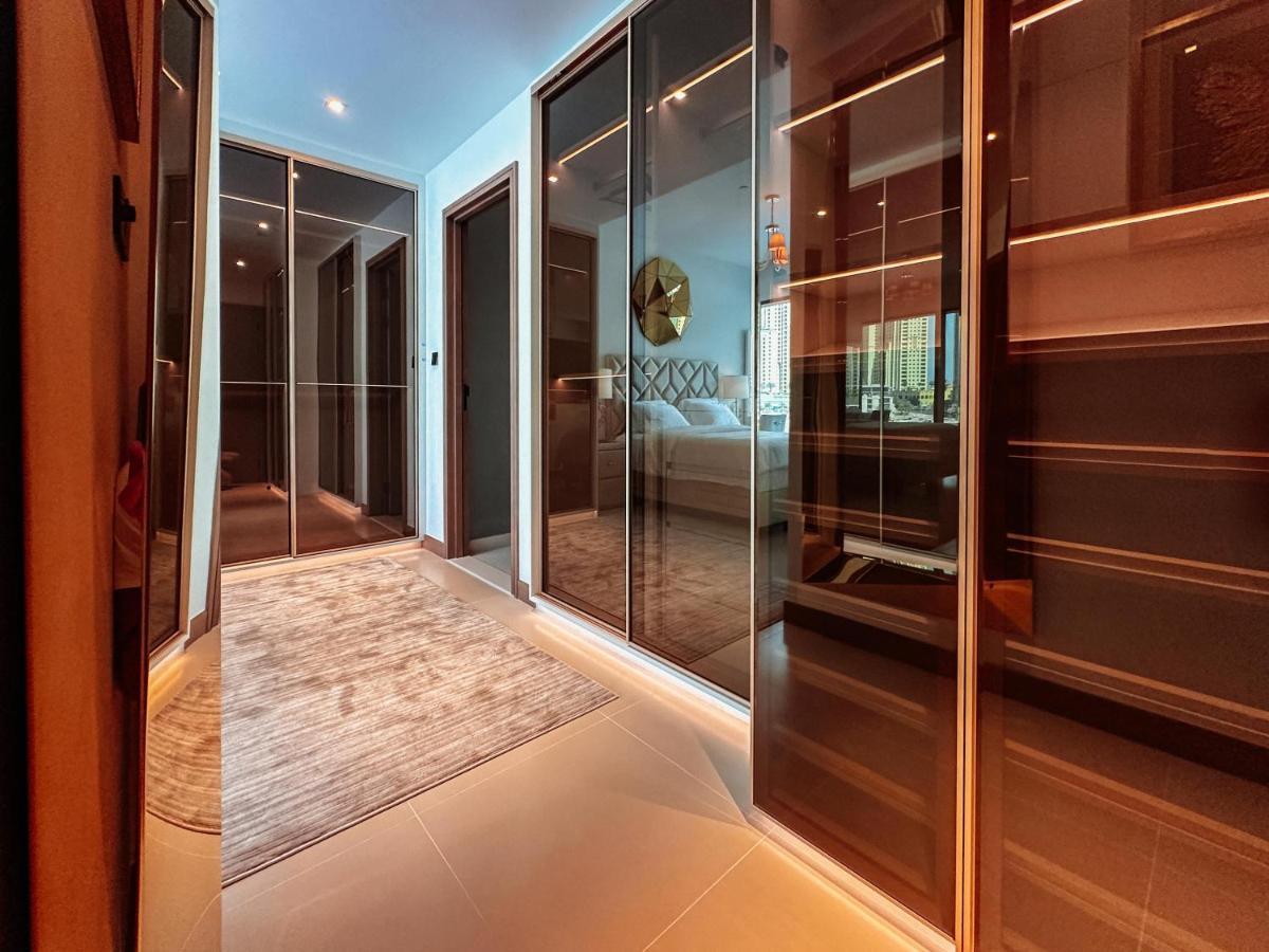 Vida Dubai Marina & Yacht Club , Hotel And Residences , Luxurious 2Br Kültér fotó