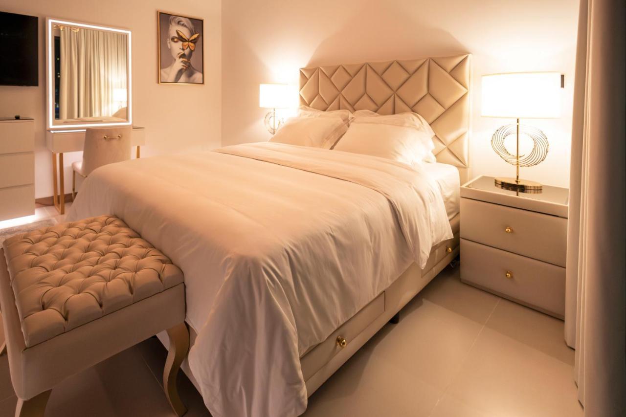 Vida Dubai Marina & Yacht Club , Hotel And Residences , Luxurious 2Br Kültér fotó