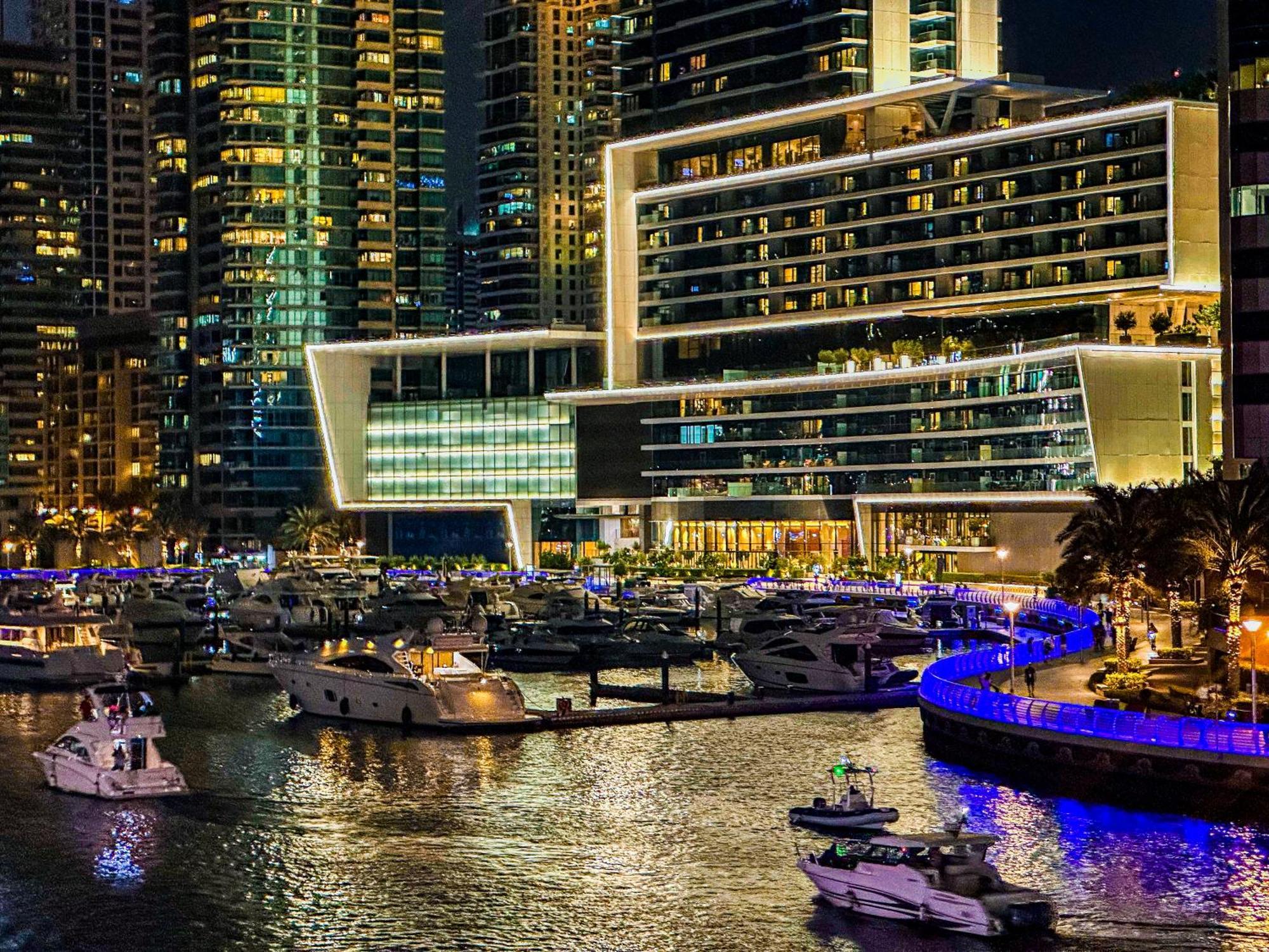 Vida Dubai Marina & Yacht Club , Hotel And Residences , Luxurious 2Br Kültér fotó