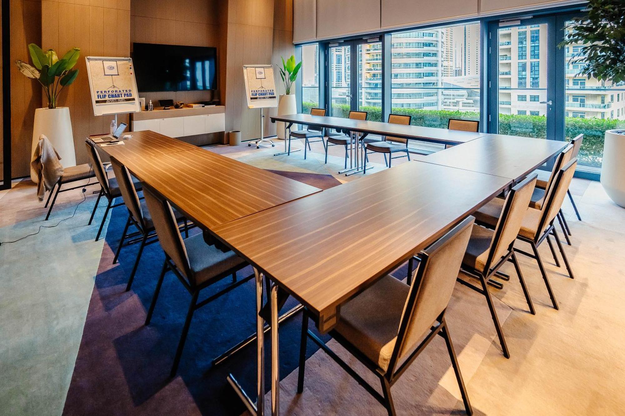 Vida Dubai Marina & Yacht Club , Hotel And Residences , Luxurious 2Br Kültér fotó