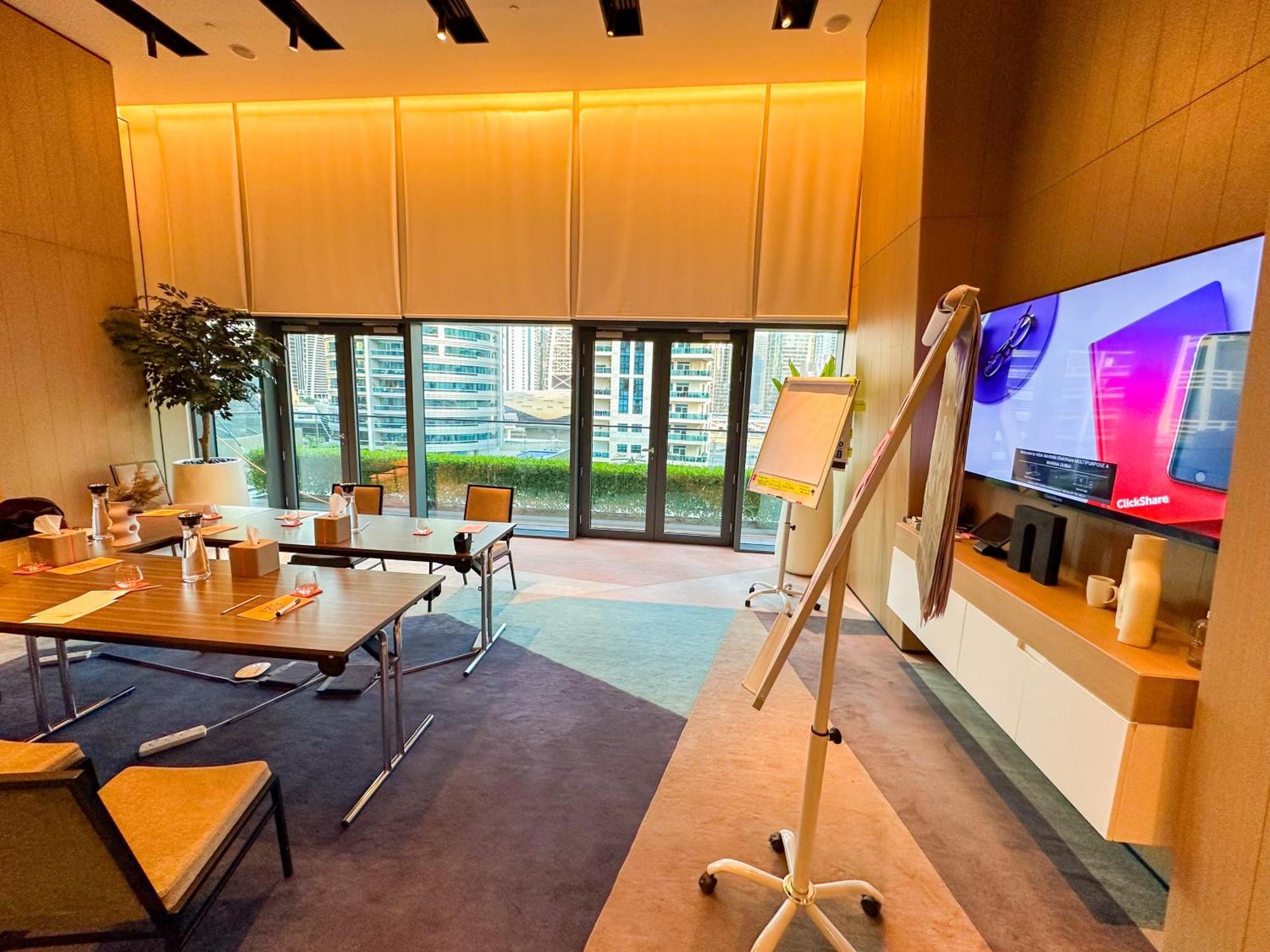 Vida Dubai Marina & Yacht Club , Hotel And Residences , Luxurious 2Br Kültér fotó