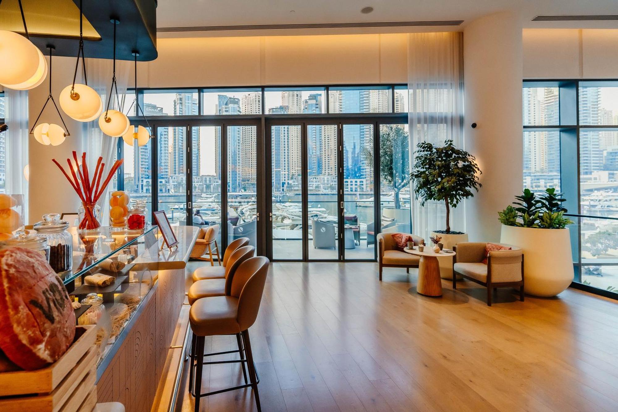 Vida Dubai Marina & Yacht Club , Hotel And Residences , Luxurious 2Br Kültér fotó
