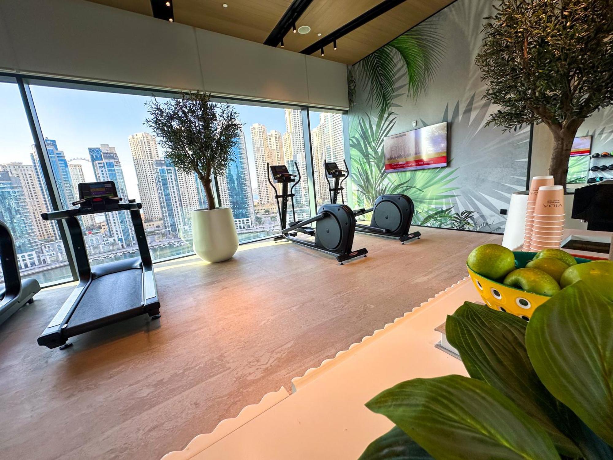Vida Dubai Marina & Yacht Club , Hotel And Residences , Luxurious 2Br Kültér fotó