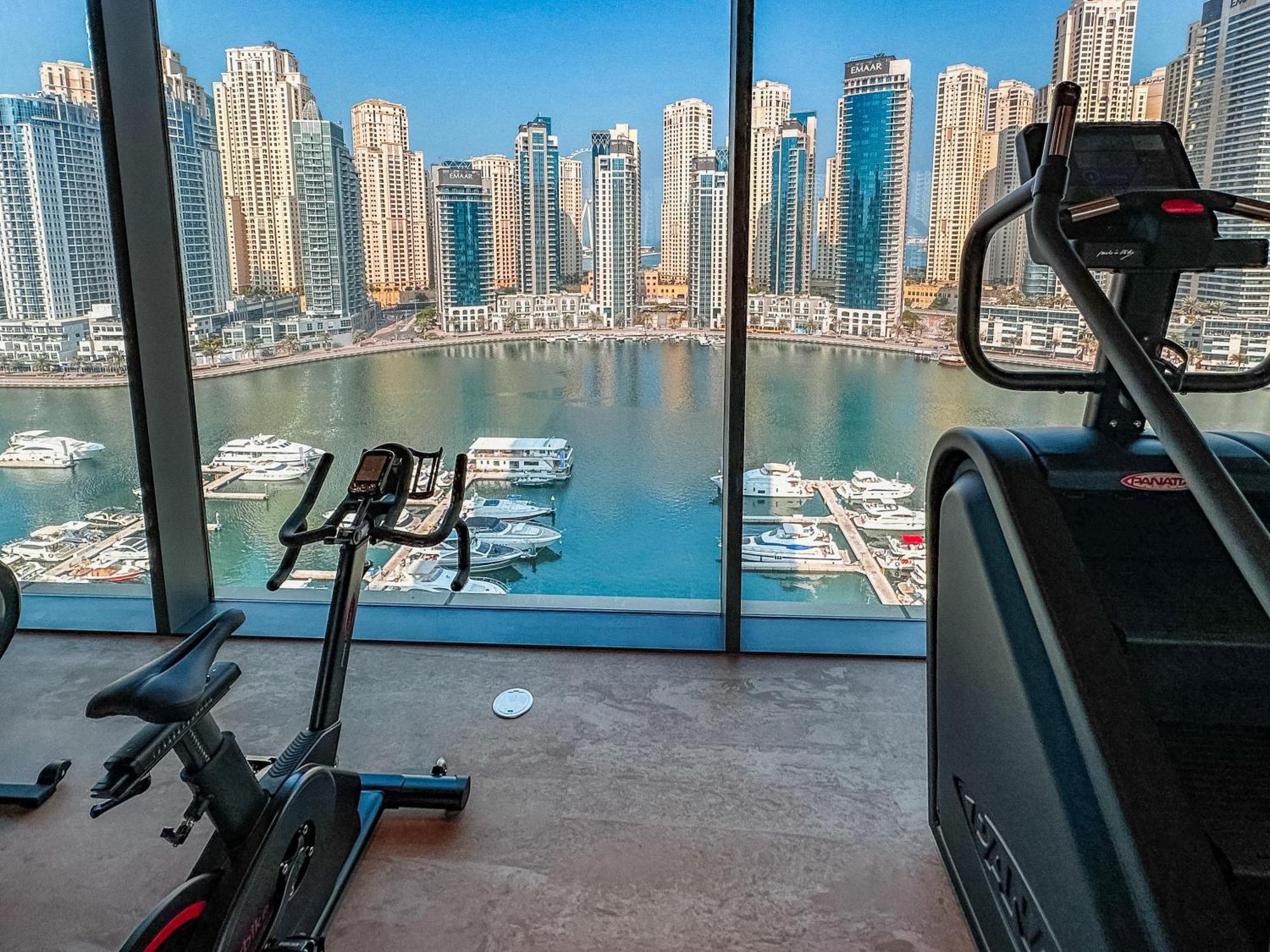 Vida Dubai Marina & Yacht Club , Hotel And Residences , Luxurious 2Br Kültér fotó